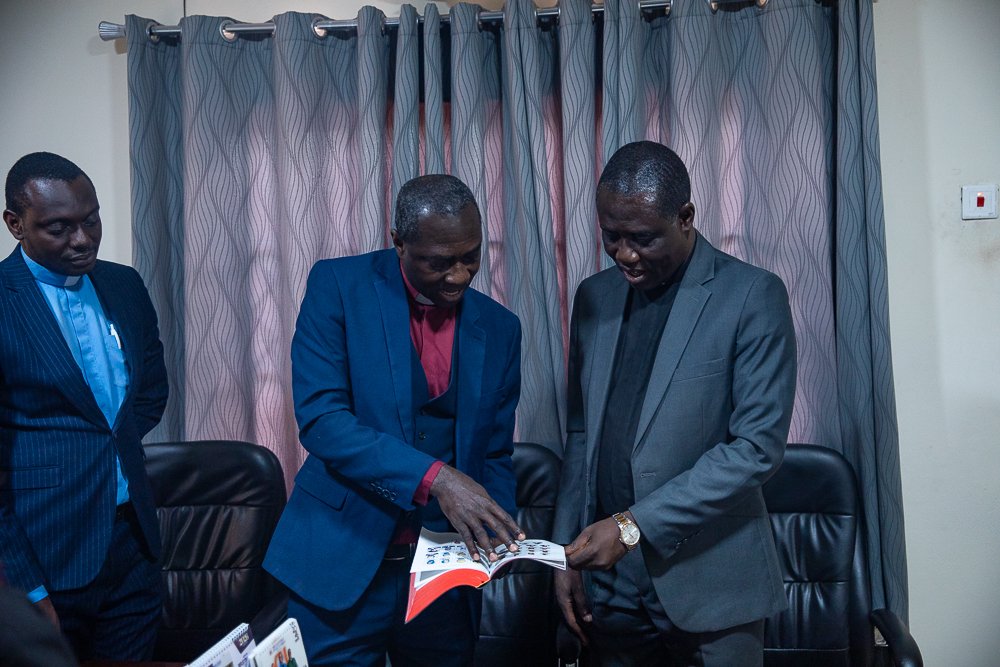 GPCC and PCG Leaders